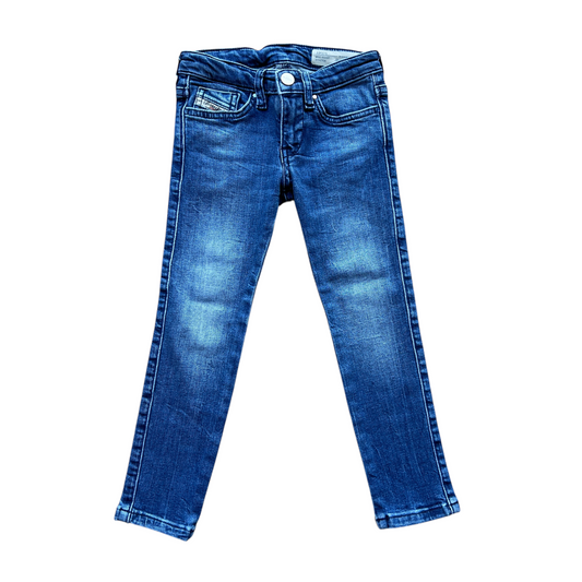 Jeans mod. Skinzee Low Diesel - 4 anni