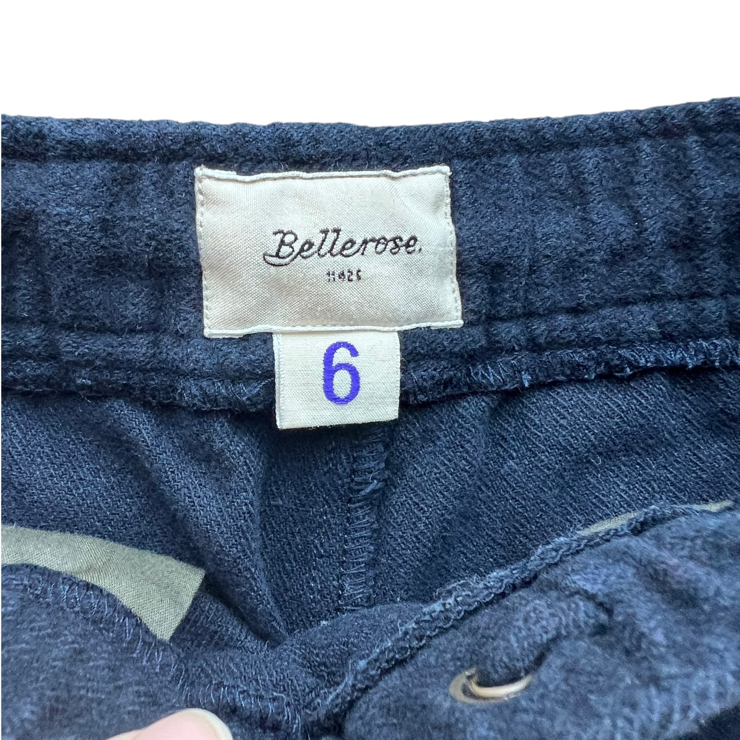 Pantalone invernale Bellerose - 6 anni