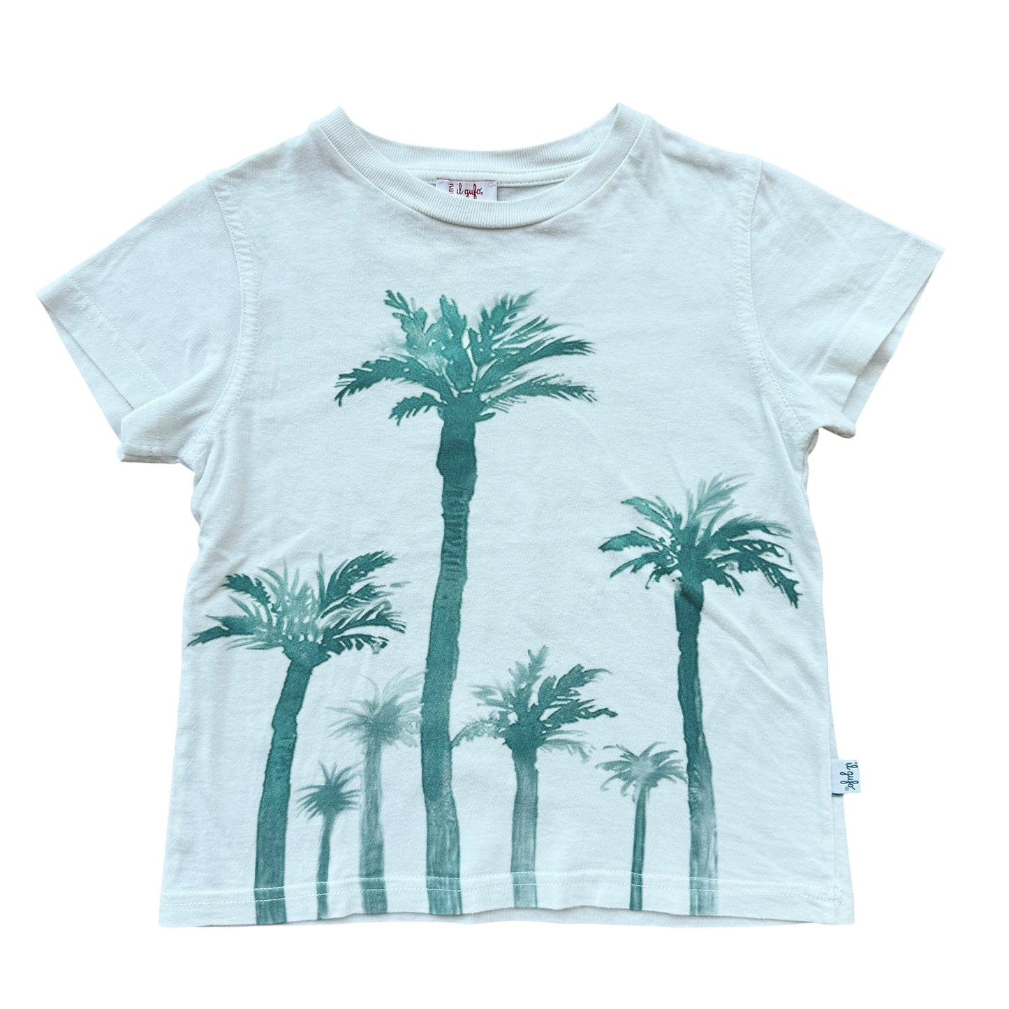 T-shirt estiva Il Gufo - 3 anni