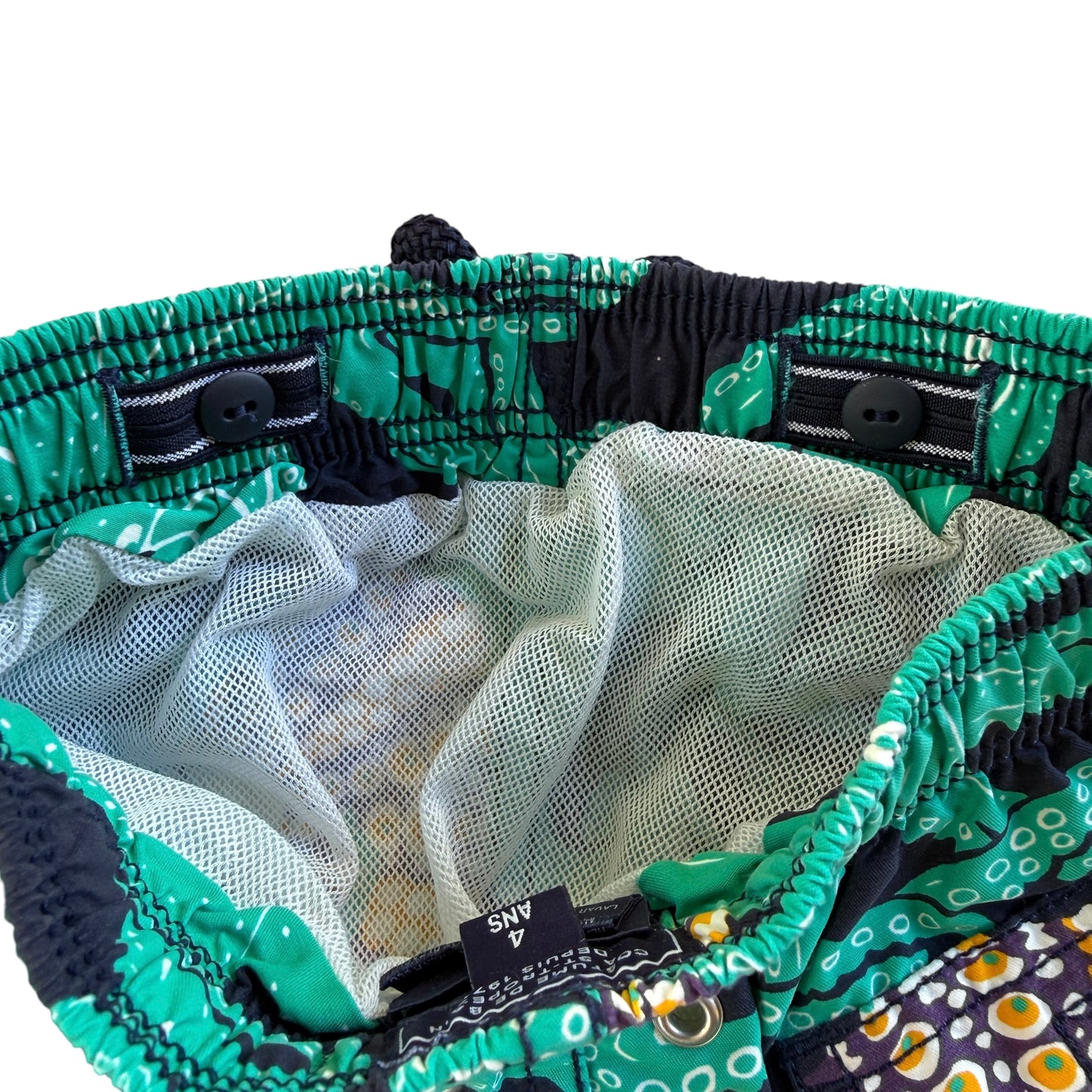 Costume boxer mare Vilebrequin - 4 anni