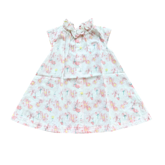 Petit Bateau striped dress - 24 months