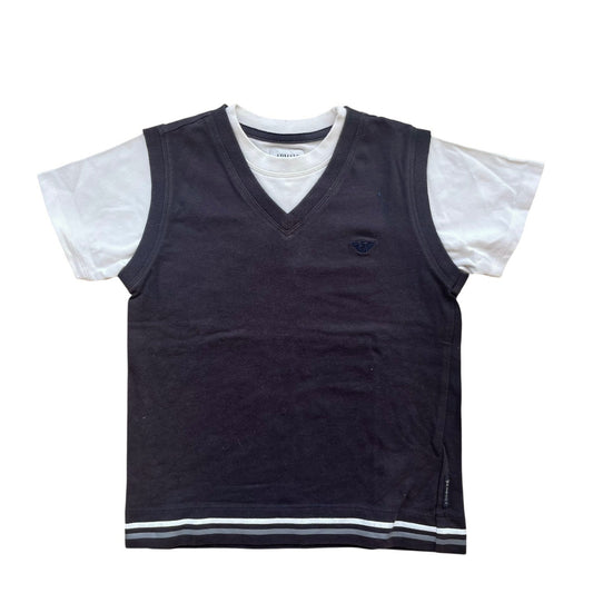 Armani Junior sweatshirt jacket - 2 years