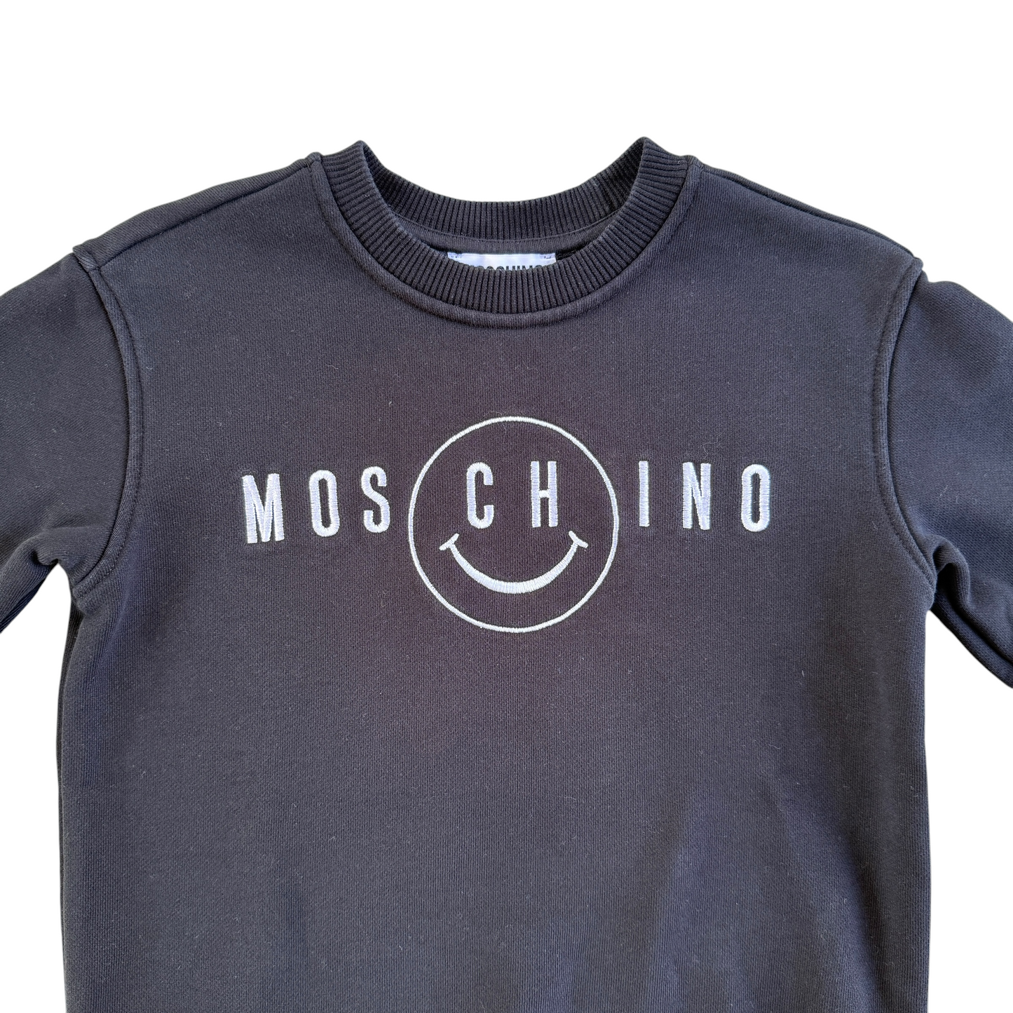 Felpa garzata Moschino - 4 anni