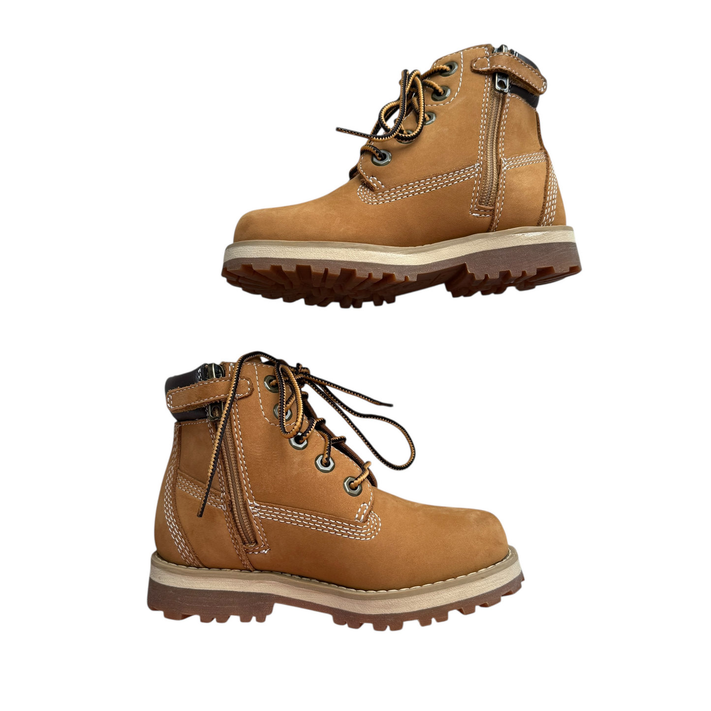 Boots Courma Kid 6inch Timberland NUOVI - numero 27