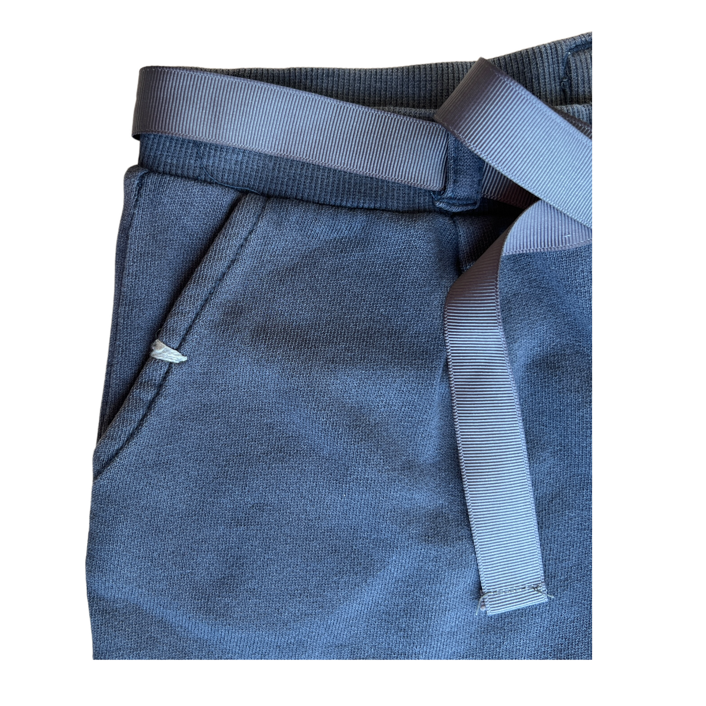Pantaloncini tuta garzata con cintura SUN68 - 4 anni
