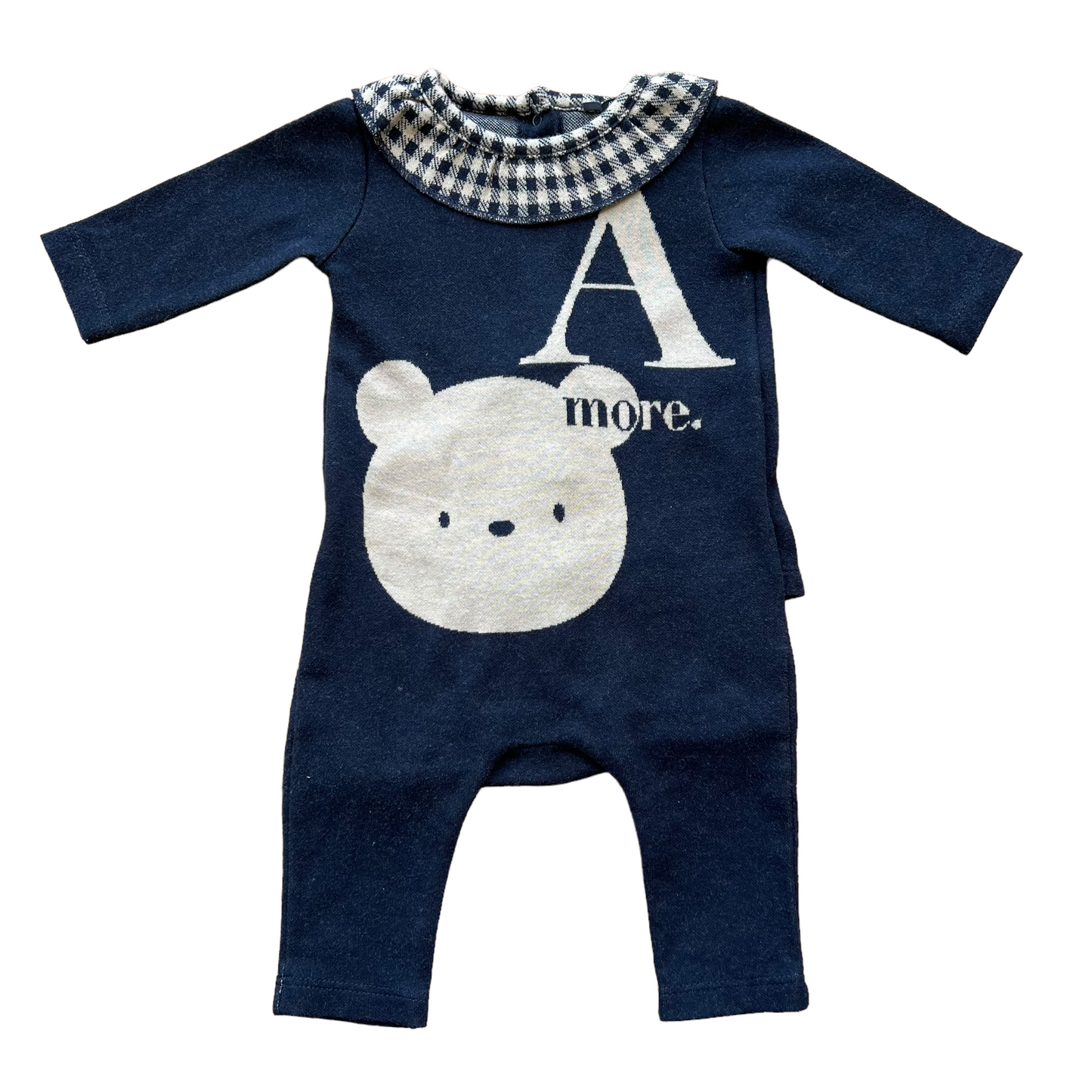 Tutina Aventiquattrore mezza stagione - 6 mesi