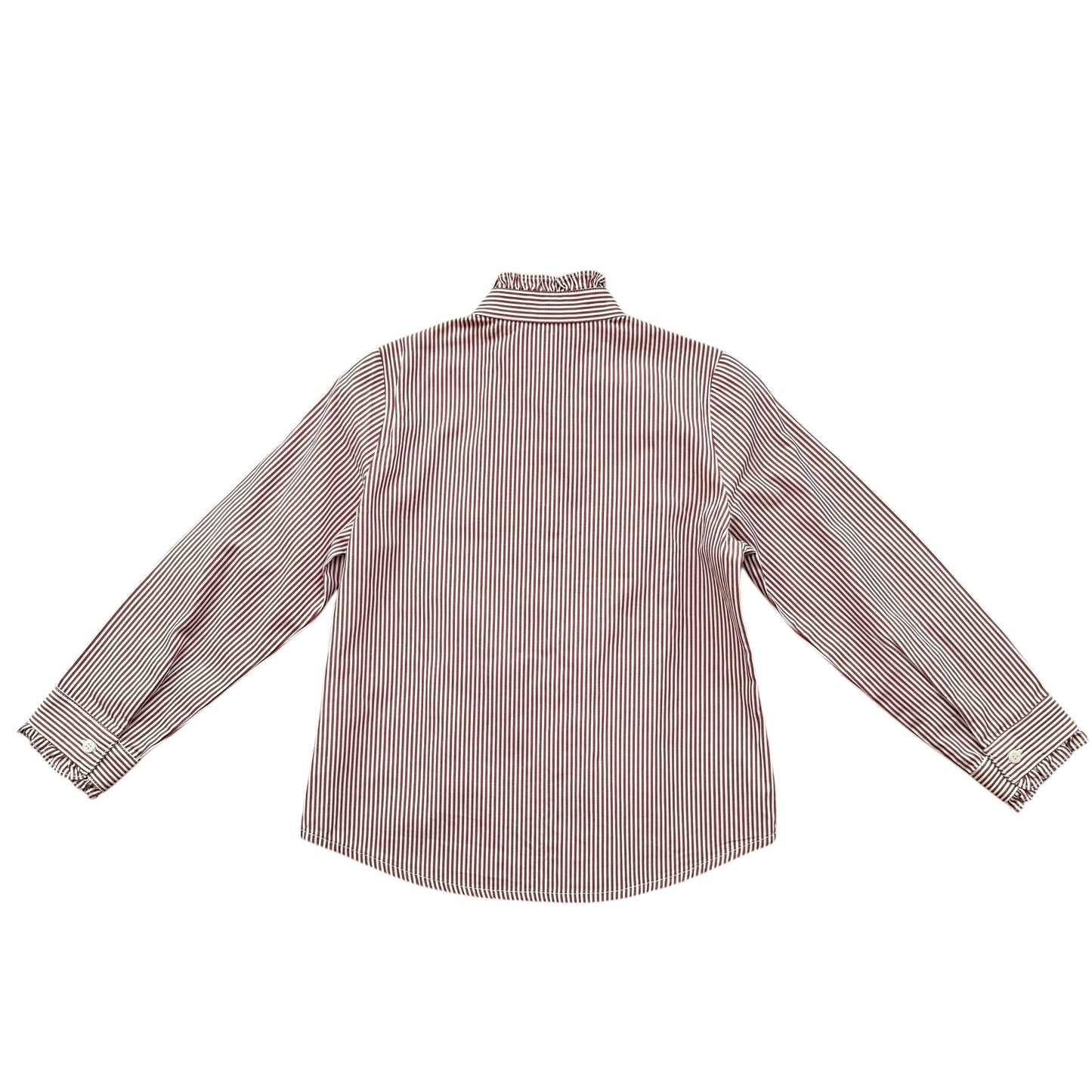 Camicia con rouches Il Gufo - 5 anni
