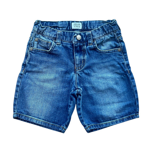 Bermuda jeans elasticizzati Armani Junior - 5 anni
