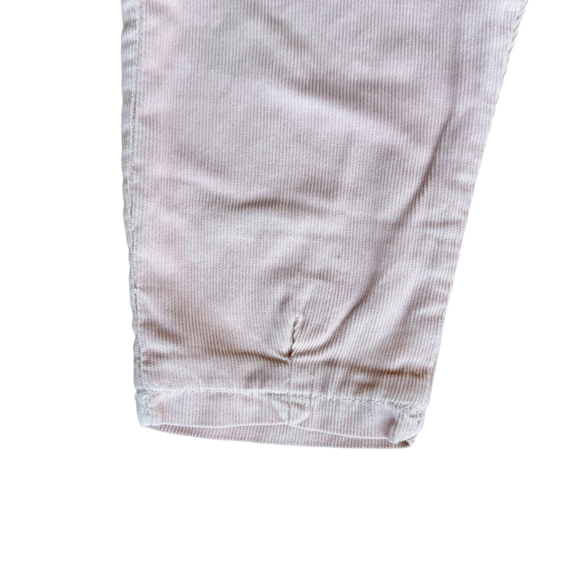 Pantaloni baggy microvelluto Lola Palacios - 12 mesi