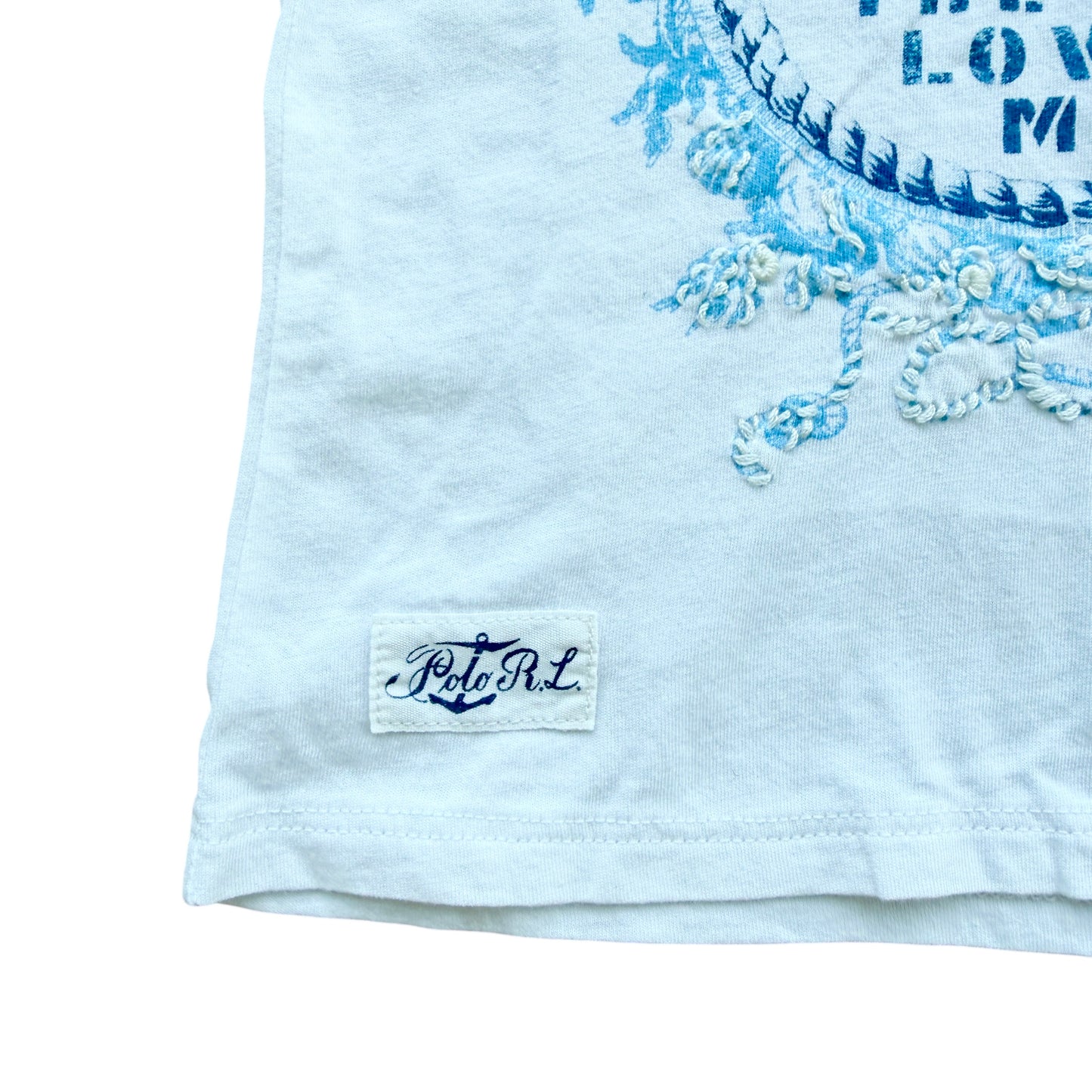 Completo estivo Ralph Lauren - 9 mesi