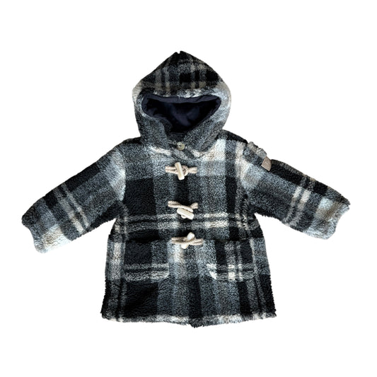 Giacca mod. Montgomery teddy Il Gufo - 12 mesi