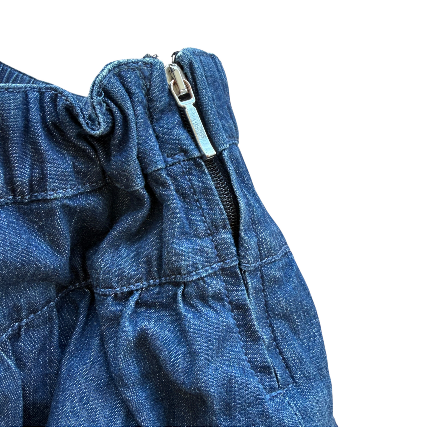 Gonna denim a balze Liu Jo - 4 anni