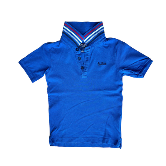 Polo manica corta Woolrich - 4 anni
