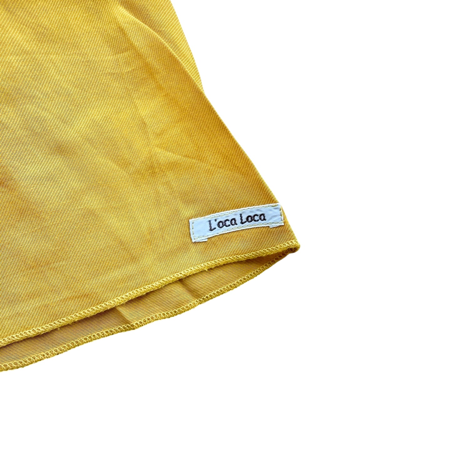 Completo cotone estivo sartoriale L'Oca loca - 6 anni