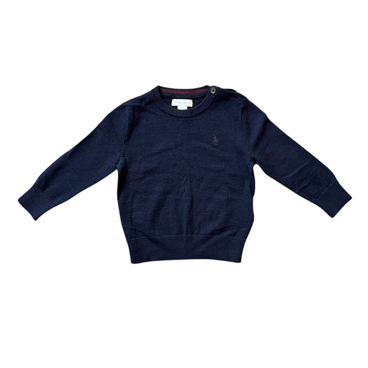 Maglione 100% lana sottile Ralph Lauren - 18 mesi