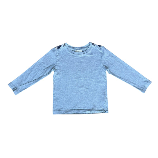 T-shirt manica lunga Burberry - 5 anni