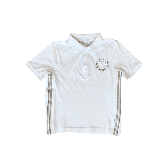 Polo cotone Hugo Boss - 6 anni