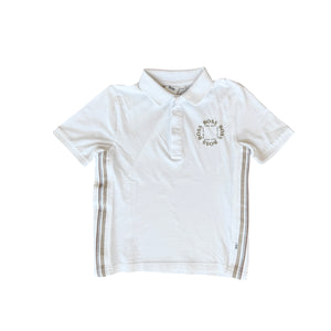 Polo cotone Hugo Boss - 6 anni