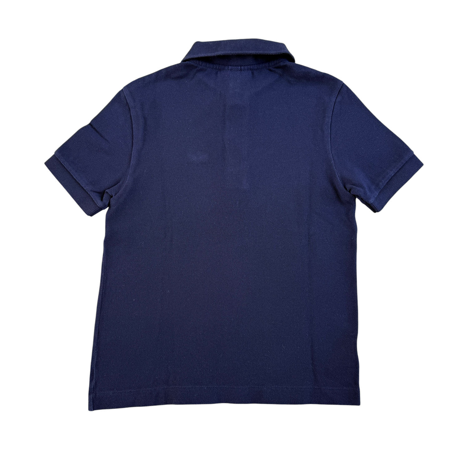 Polo blu Lacoste - 6 anni
