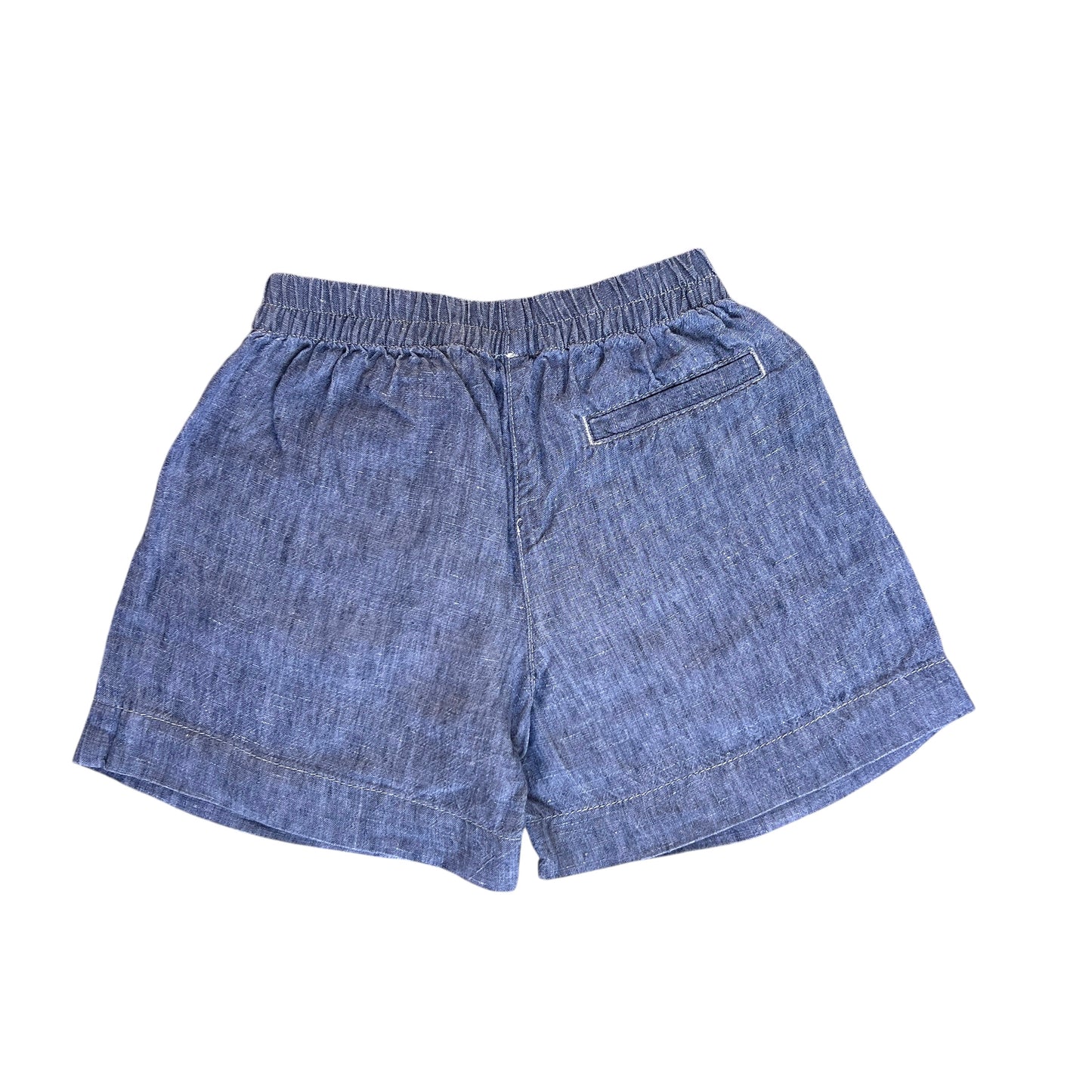 Pantaloncini 100% lino Il Gufo - 4 anni