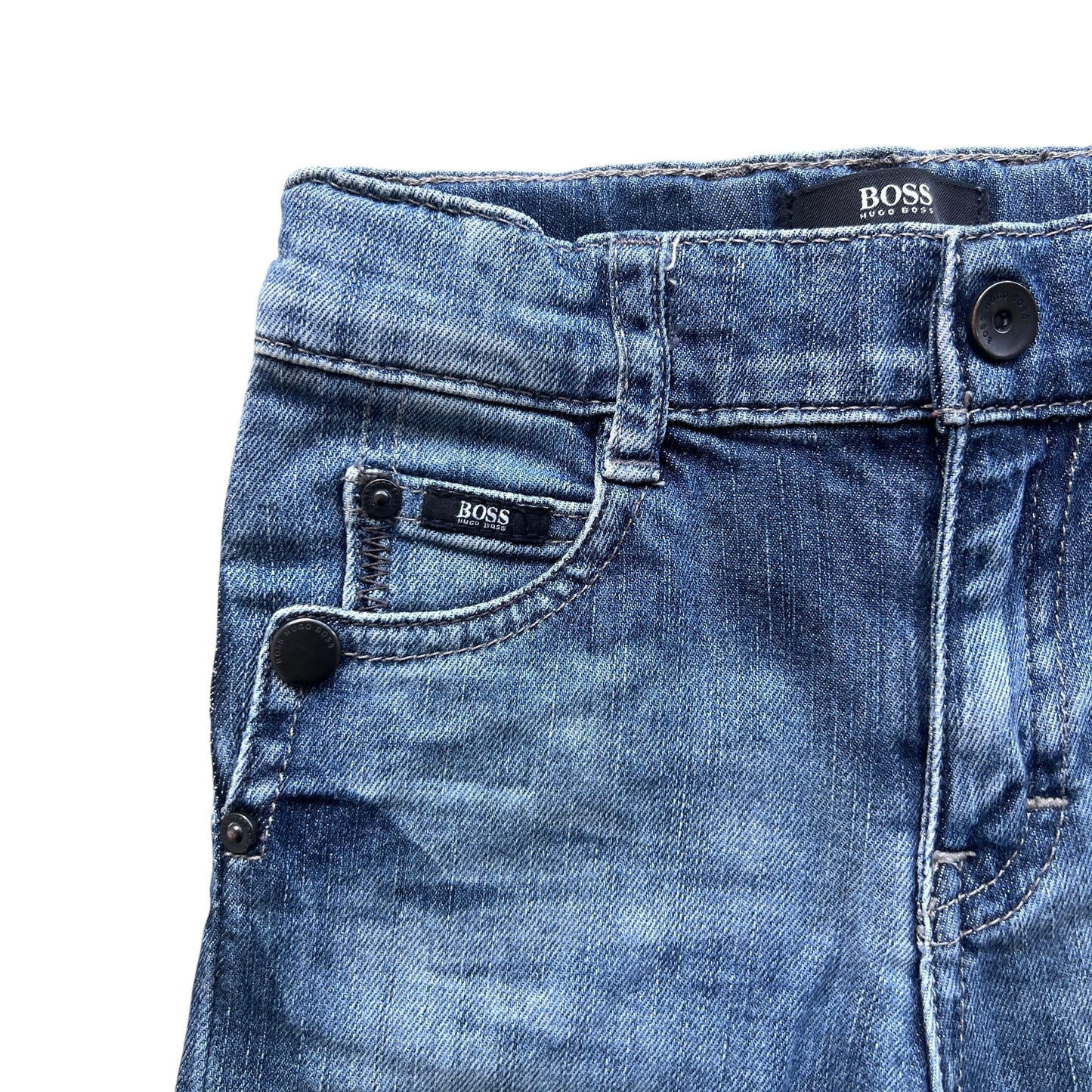 Jeans elasticizzati Hugo Boss - 18 mesi