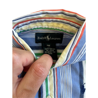 Camicia in cotone Ralph Lauren - 9 mesi