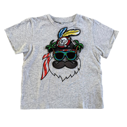 T-shirt con applicazioni Stella McCartney - 4 anni