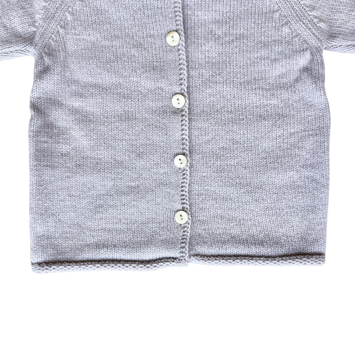Maglioncino misto lana Bonnet à Pompon NUOVO - 12/18 mesi
