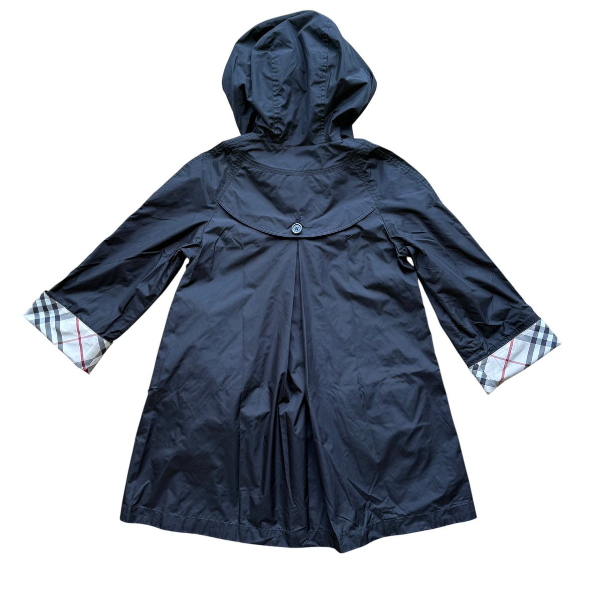 Trench leggero impermeabile Burberry - 8 anni