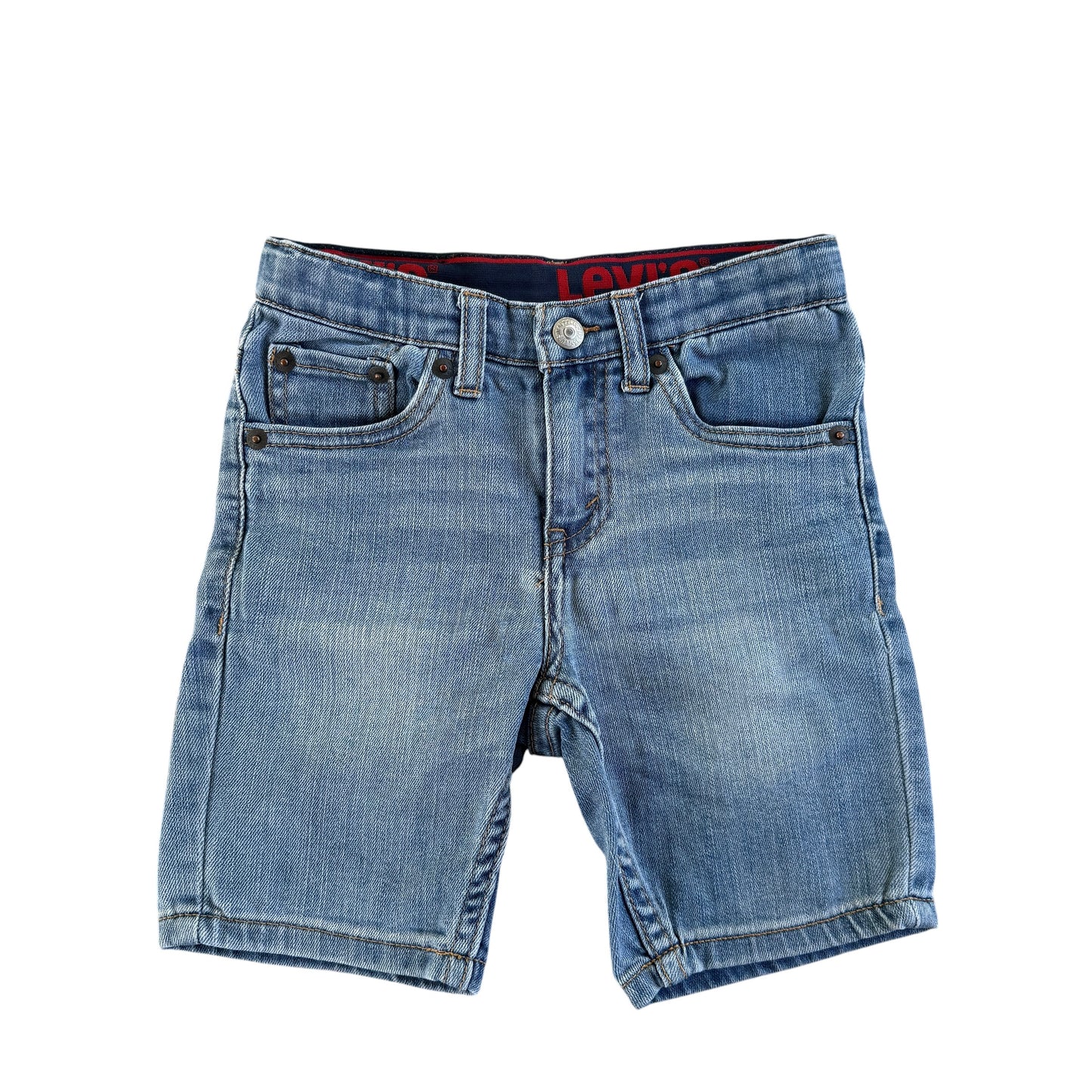 Bermuda jeans mod. 511 Levi's - 4 anni