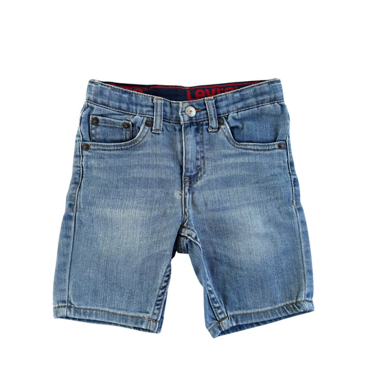 Bermuda jeans mod. 511 Levi's - 4 anni