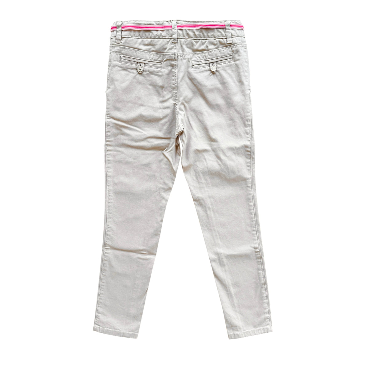 Pantaloni chino beige Tommy Hilfiger - 6 anni