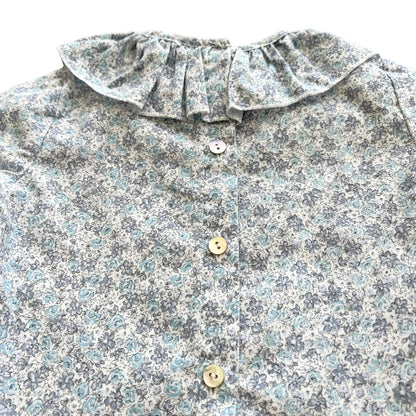 Blusa liberty cotone Little Celebs - 12 mesi