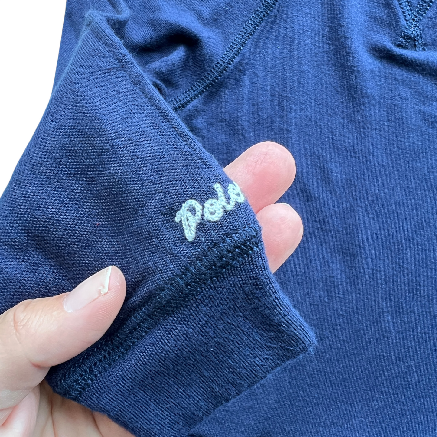 Abito jersey Ralph Lauren - 3 anni