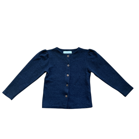 Cardigan bambina Fiorile - 4 anni