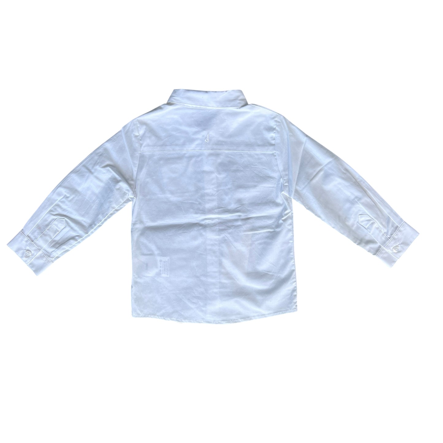 Camicia manica lunga Jeckerson NUOVA - 18 mesi