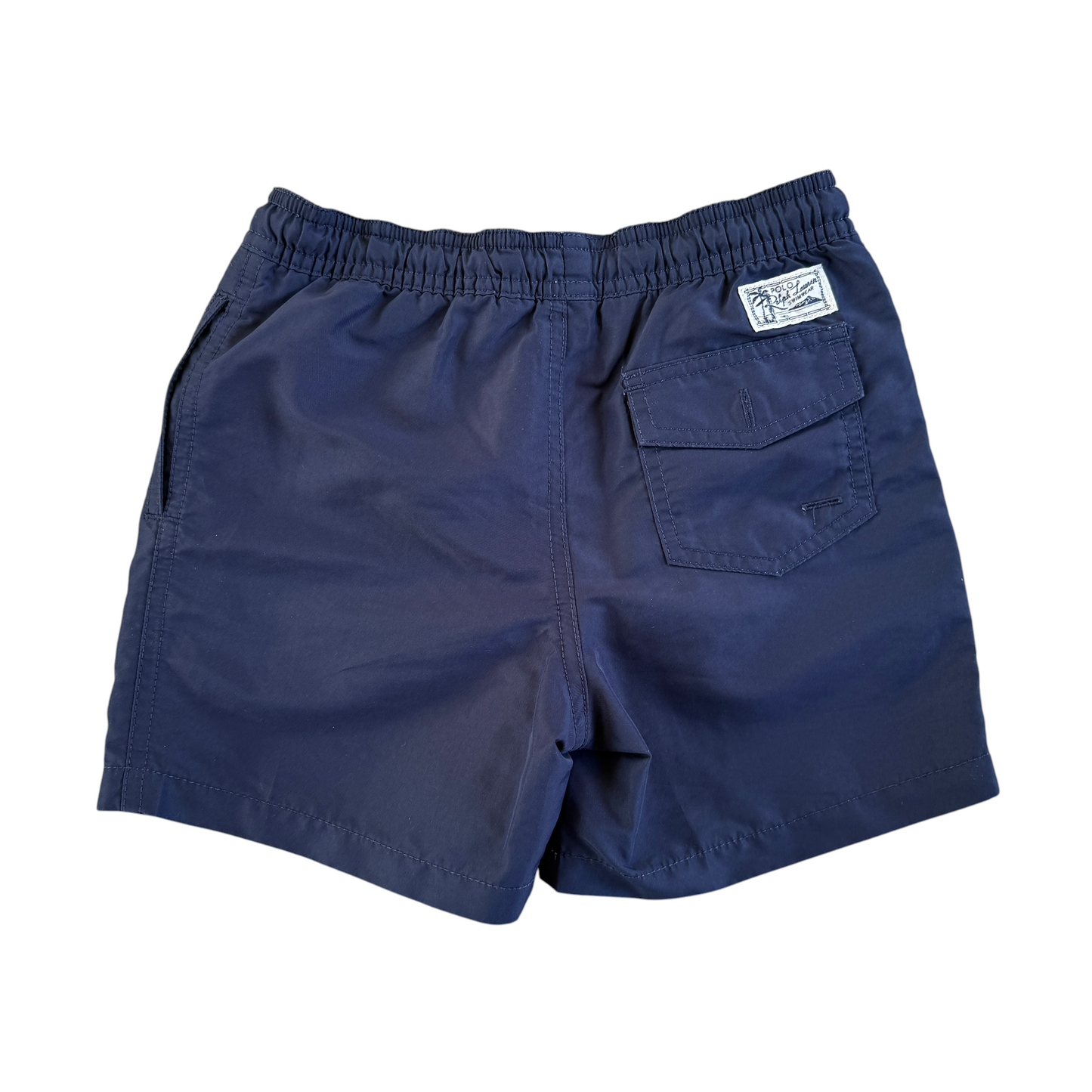 Boxer mare blu navy Polo Ralph Lauren - 6 anni