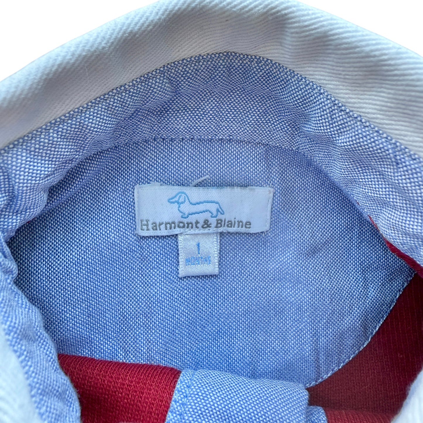 Tutina costine Harmont&Blaine - 1 mese