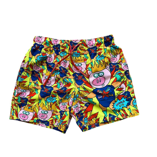 Boxer mare limited edition "Power Pig" Dolce & Gabbana — 4 anni