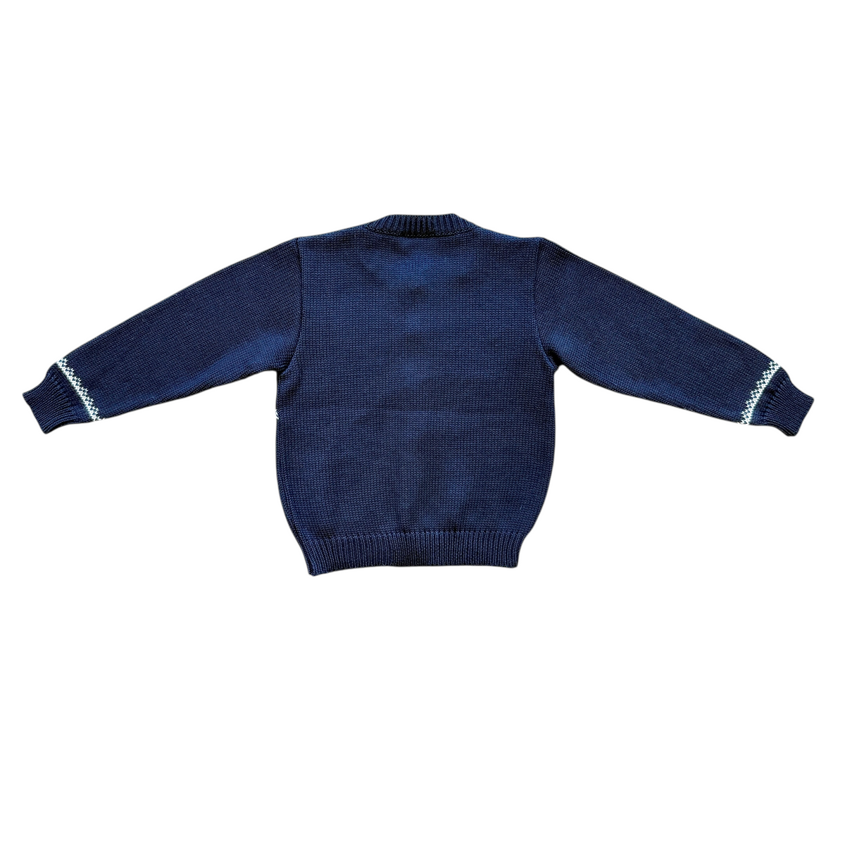 Cardigan misto lana merinos Creazioni Chic - 5/6 anni