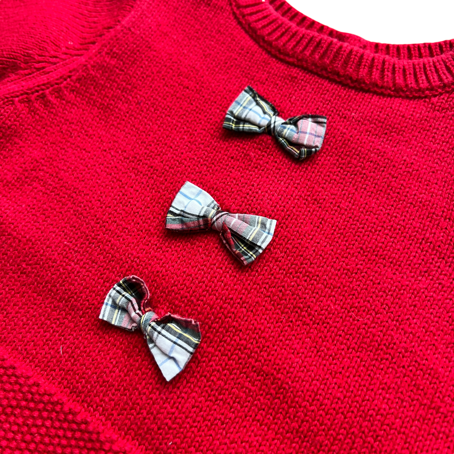 Completo Jacadi scozzese - 3 mesi