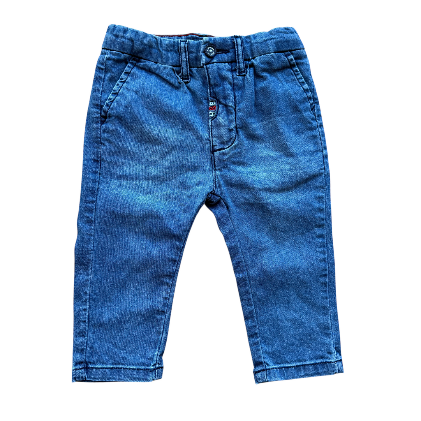 Pantaloni chino Harmont&Blaine jeans - 12 mesi