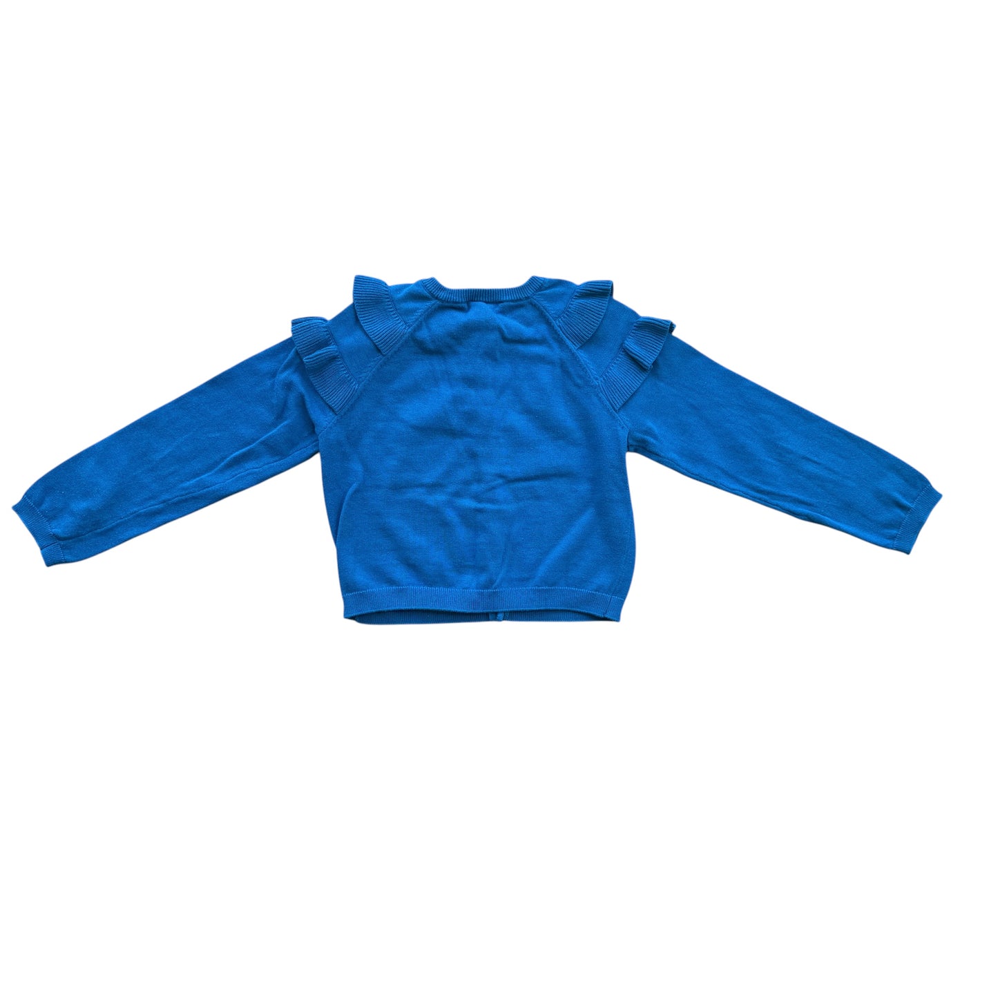 Cardigan bluette cotone Jacadi - 6 anni