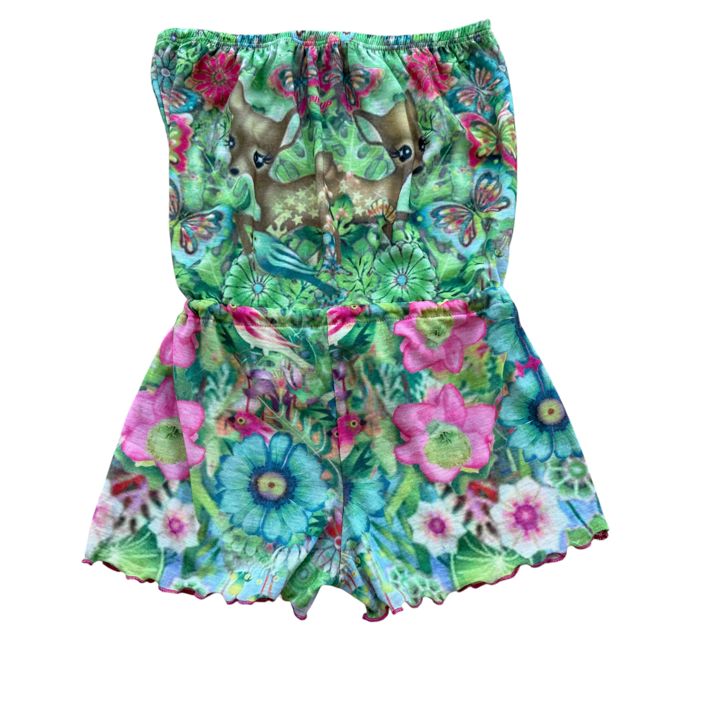 Tuta copricostume Pin-up Stars Baby - 6 anni