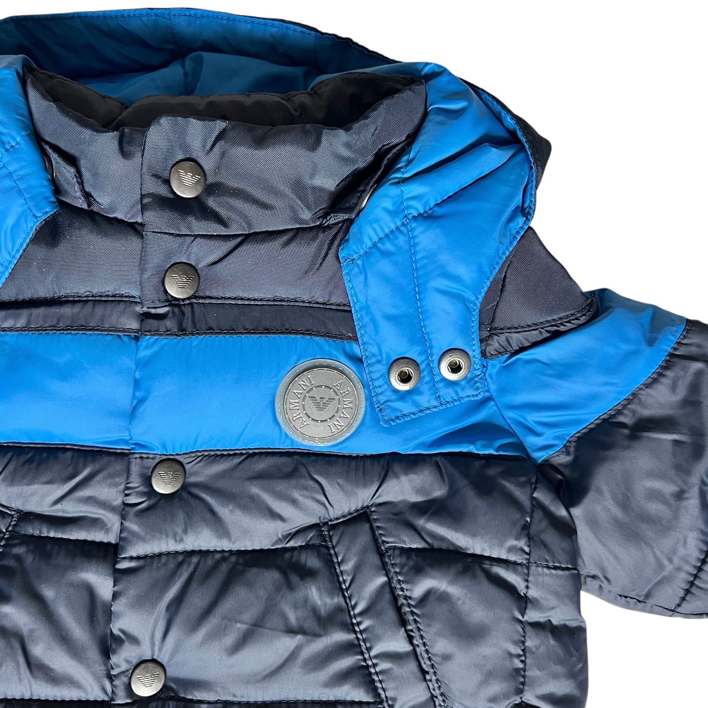 Piumino invernale Armani Baby - 3 mesi