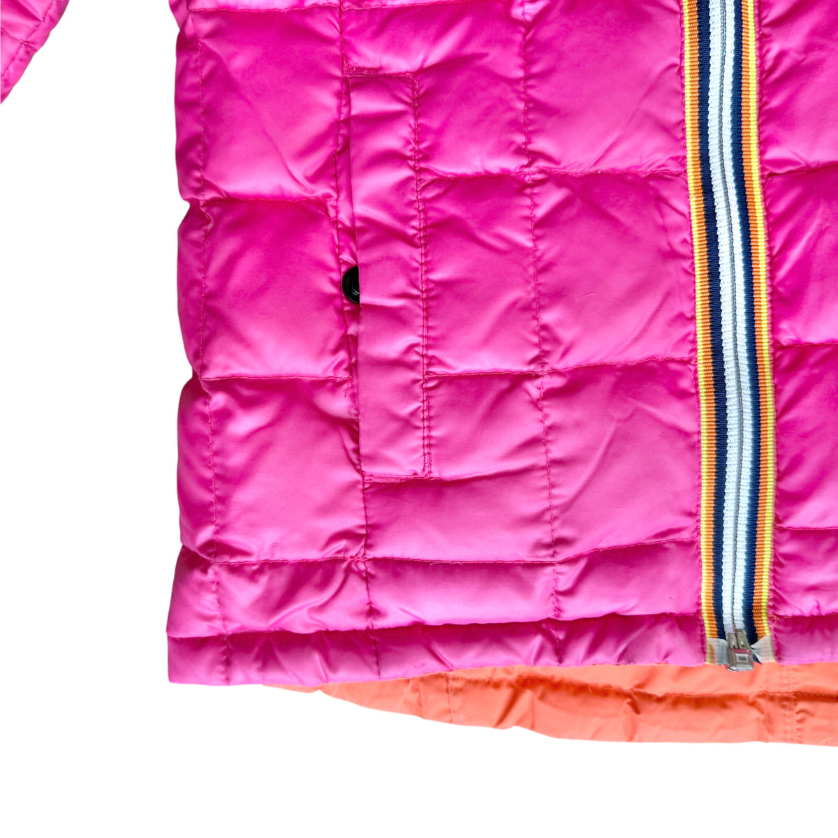 K-way mod. Jacques Thermo Plus Double Reversible - 4 years