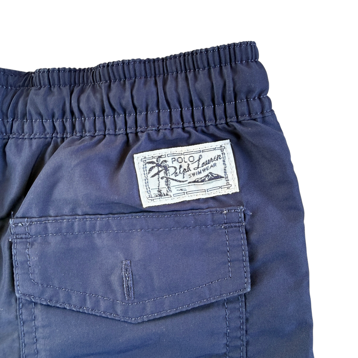 Boxer mare blu navy Polo Ralph Lauren - 6 anni