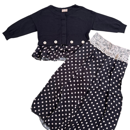 Elisabetta Franchi leggings - 4 years
