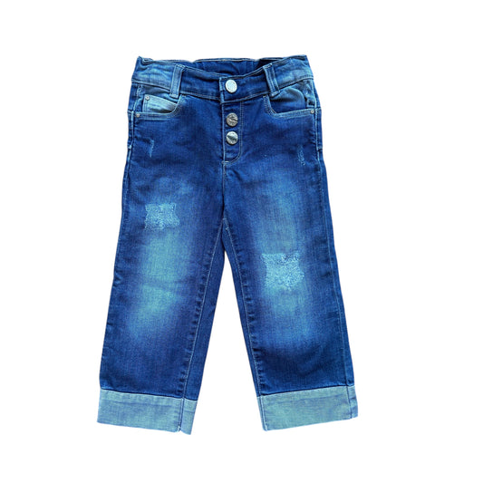 Jeans gamba ampia Liu Jo - 3 anni