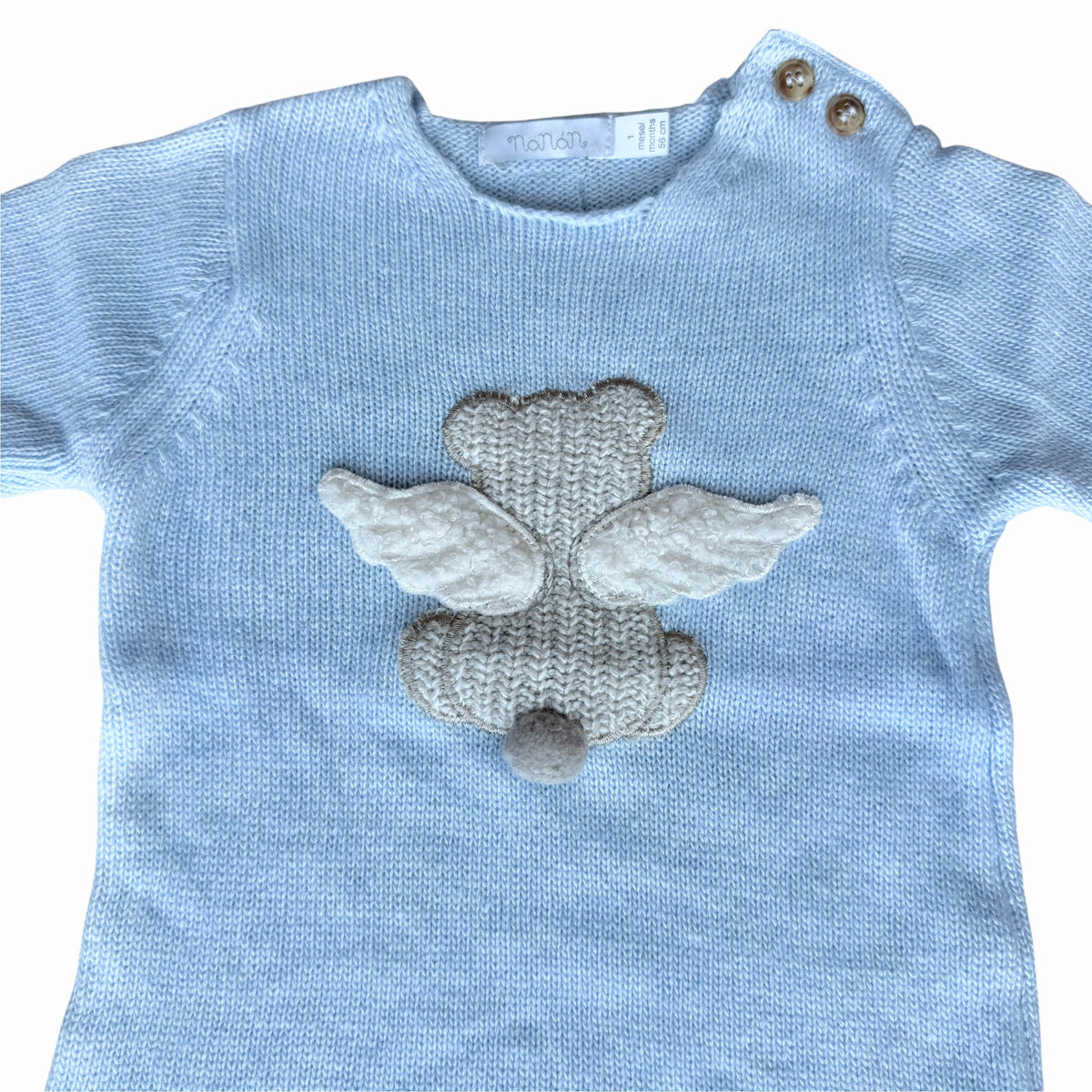 Onesie 1 + in the family - 3 months